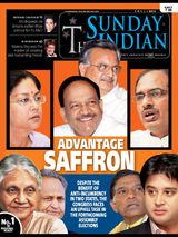 The Sunday Indian - November 10, 2013 November 10, 2013